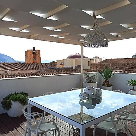 Attico San Domenico Daire Trapani Dış mekan fotoğraf